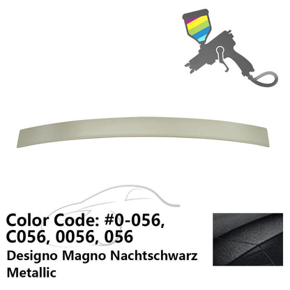 2011-2015 Benz C-Class C204 2Dr Rear Roof Spoiler Wing ABS