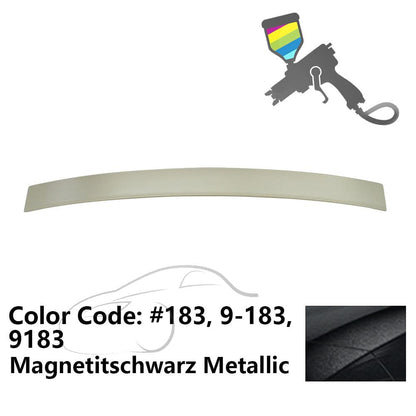 2011-2015 Benz C-Class C204 2Dr Rear Roof Spoiler Wing ABS