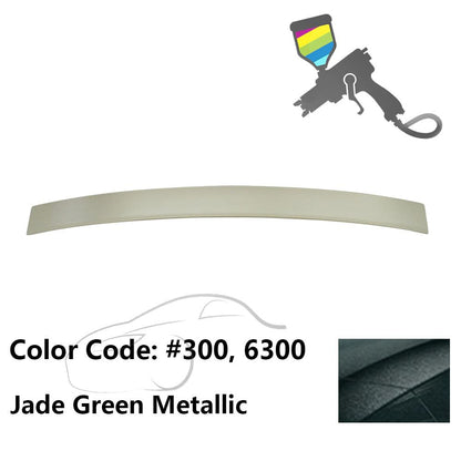 2011-2015 Benz C-Class C204 2Dr Rear Roof Spoiler Wing ABS