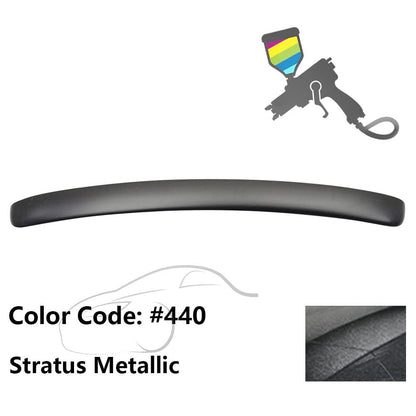 1995-2001 BMW E38 7 Series Sedan AC Style Roof Spoiler Wing ABS
