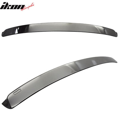 1999-2005 BMW E46 3 Series M3 2-Door AC Style Rear Roof Spoiler ABS