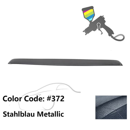 1999-2005 BMW E46 3 Series M3 2-Door AC Style Rear Roof Spoiler ABS