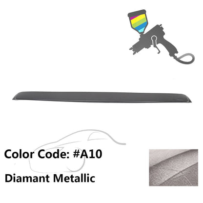 1999-2005 BMW E46 3 Series M3 2-Door AC Style Rear Roof Spoiler ABS