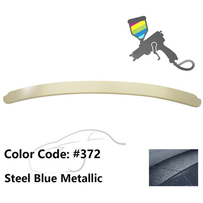 1999-2005 BMW E46 3 Series Sedan AC Style Rear Roof Spoiler ABS