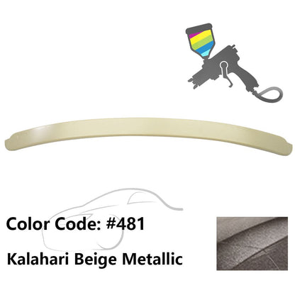 1999-2005 BMW E46 3 Series Sedan AC Style Rear Roof Spoiler ABS
