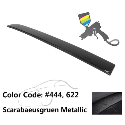 2002-2008 BMW E65 E66 7 Series Sedan AC Style Rear Roof Spoiler ABS