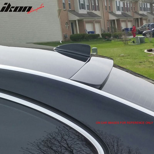 2002-2008 BMW E65 E66 7 Series Sedan AC Style Rear Roof Spoiler ABS