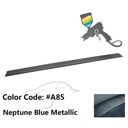 2011-2016 BMW F10 5 Series Sedan 3D Style Roof Spoiler ABS