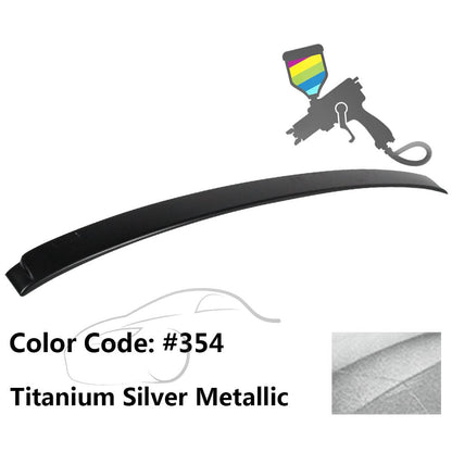 2011-2016 BMW F10 5 Series Sedan AC Style Roof Spoiler ABS