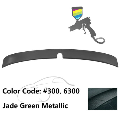 2002-2005 Mercedes-Benz W211 E-Class 4Door Roof Spoiler Wing