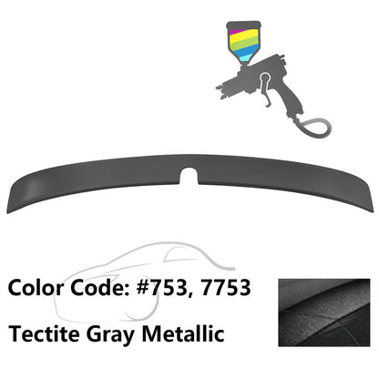 2002-2005 Mercedes-Benz W211 E-Class 4Door Roof Spoiler Wing