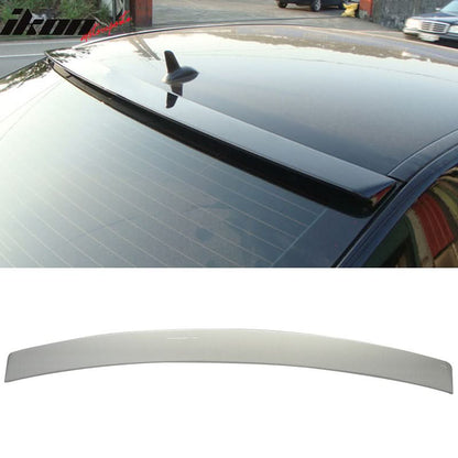 2010-2016 Mercedes Benz W212 OE Style Roof Spoiler ABS