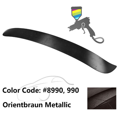 2013-2018 Benz W117 4Door OE Style Rear Roof Spoiler ABS