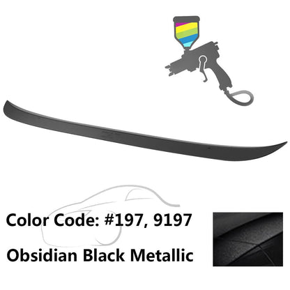 2015-2021 Mercedes Benz W205 OE Style Rear Roof Spoiler Wing ABS