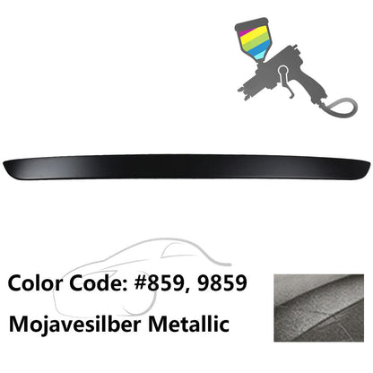 2017-2023 Mercedes-Benz W213 Sedan OE Style Roof Spoiler Wing ABS
