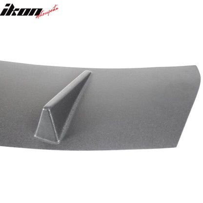 2016-2021 Honda Civic Sedan V Style Roof Spoiler ABS