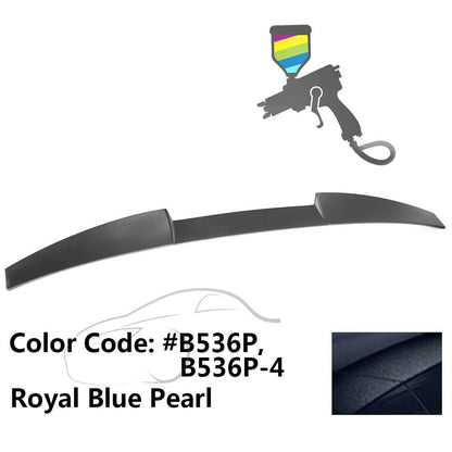 2006-2011 Honda Civic Sedan V Style Roof Spoiler ABS