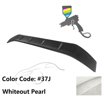2013-2020 Scion FRS Subaru BRZ Toyota 86 Rear Roof Spoiler Wing ABS