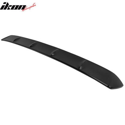 2020-2025 Toyota GR Supra 5th MK5 V2 ABS Rear Roof Spoiler