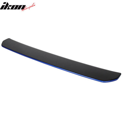2015-2021 Subaru WRX STI Style Painted #K7X Rear Bumper Diffuser ABS