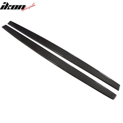 2015-2020 BMW 4-Serie F82 2DR F83 Convertible M4 Carbon CF Side Skirt