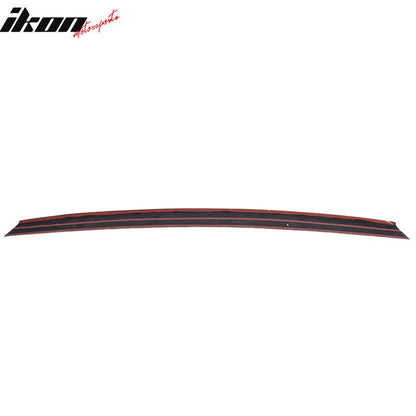 2010-2015 Audi Q5 S Line Carbon  CF Rear Bumper Sill Plate Trim Cover