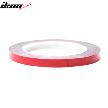 Universal Double Sided Adhesive Tape Automotive Acrylic 1CM 3 Roll