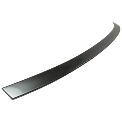 2009-2014 Audi A4 Quattro B8 4Door Painted ABS Trunk Spoiler Wing
