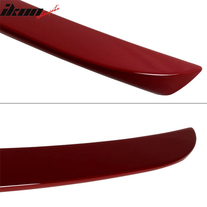 2008-2012 Honda Accord Coupe 2Dr Painted ABS Rear Trunk Spoiler Wing