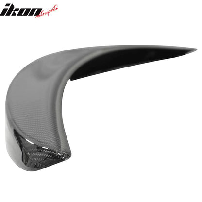 2008-2012 Honda Accord Sedan JDM Carbon Fiber CF Rear Trunk Spoiler