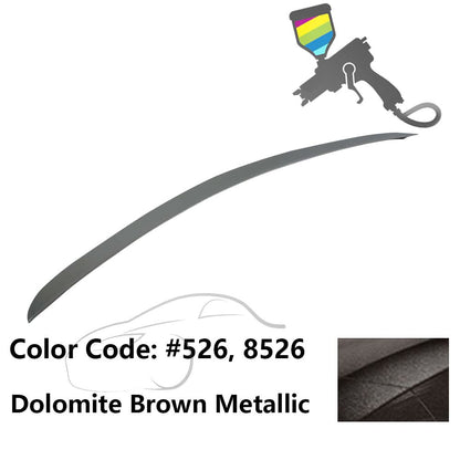 2012-2015 Benz C Class W204 C204 2Dr AMG Style Trunk Spoiler ABS