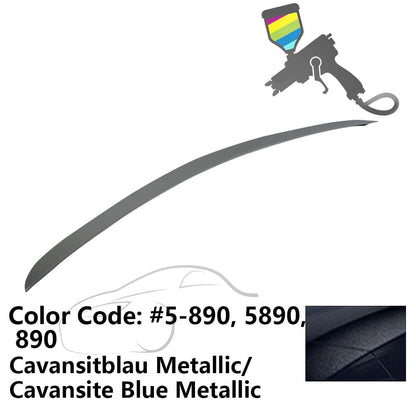 2012-2015 Benz C Class W204 C204 2Dr AMG Style Trunk Spoiler ABS