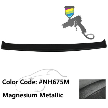 2006-2011 Honda Civic Sedan Performance Style Trunk Spoiler ABS