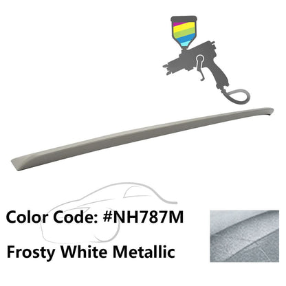 2012-2015 Honda Civic 9 Gen Trunk Spoiler ABS