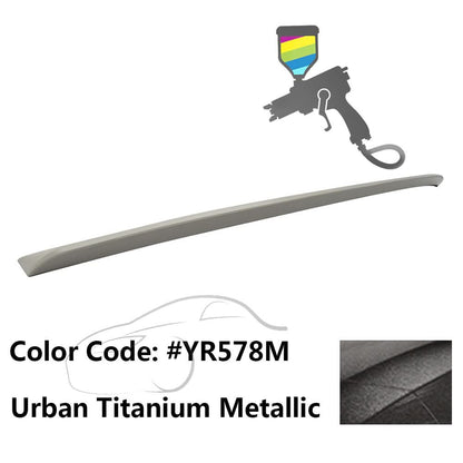 2012-2015 Honda Civic 9 Gen Trunk Spoiler ABS