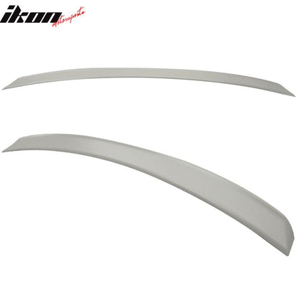 2012-2015 Honda Civic 9 Gen Trunk Spoiler ABS