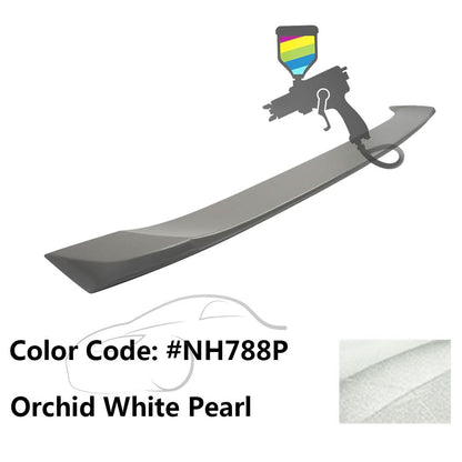 2012-2015 Honda Civic 9 Gen Sedan Trunk Spoiler ABS