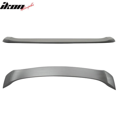 2012-2015 Honda Civic 9th Gen Sedan OE Style Unpainted Trunk Spoiler