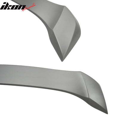 2012-2015 Honda Civic 9th Gen Sedan OE Style Unpainted Trunk Spoiler