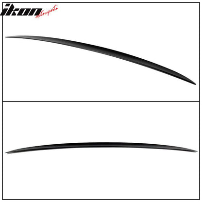 2002-2008 BMW E65 7 Series M3 Style Trunk Spoiler ABS