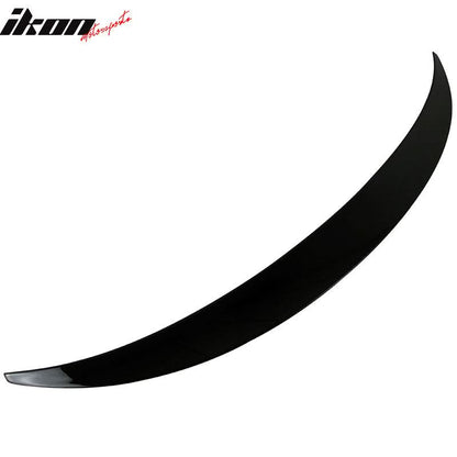 2008-2014 BMW E71 X6 5-Door Performance Style Trunk Spoiler ABS