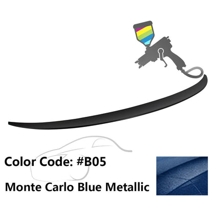 2008-2014 BMW E71 X6 5-Door Performance Style Trunk Spoiler ABS