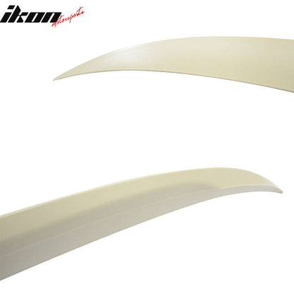 2007-2013 BMW E82 1 Series Coupe Performance Style Trunk Spoiler ABS