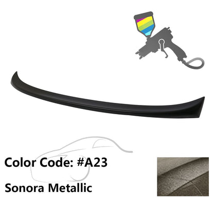 2006-2011 BMW E90 3 Series Sedan M3 Style Trunk Spoiler ABS