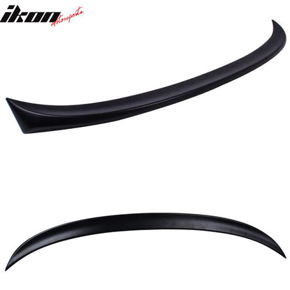 2006-2011 BMW E90 3 Series Sedan M3 Style Trunk Spoiler ABS