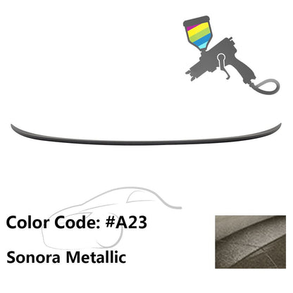 2006-2011 BMW E90 3 Series Sedan M3 Style Rear Trunk Spoiler ABS