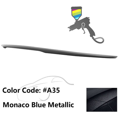 2007-2013 BMW E92 3 Series Coupe Performance Style Trunk Spoiler ABS