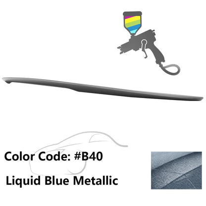 2007-2013 BMW E92 3 Series Coupe Performance Style Trunk Spoiler ABS