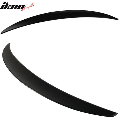 2007-2013 BMW E93 3 Series Convertible Performance Style Trunk Spoiler