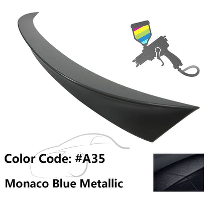 2011-2016 BMW F10 5 Series Sedan AC Style Trunk Spoiler ABS